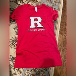 Rutgers tshirt